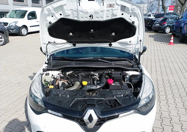 Renault Clio cena 23999 przebieg: 260420, rok produkcji 2015 z Modliborzyce małe 436